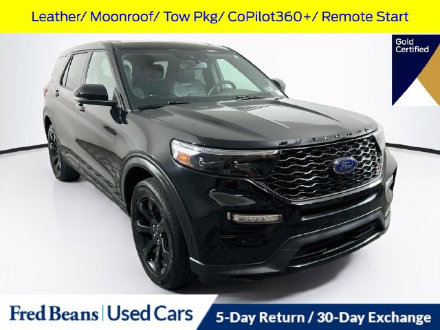 Used 2022 Ford Explorer ST w/ Equipment Group 401A AWD/4WD image 1