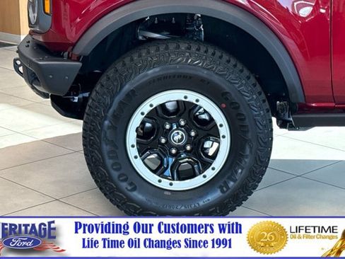 New 2026 Ford Bronco Badlands AWD/4WD image 26