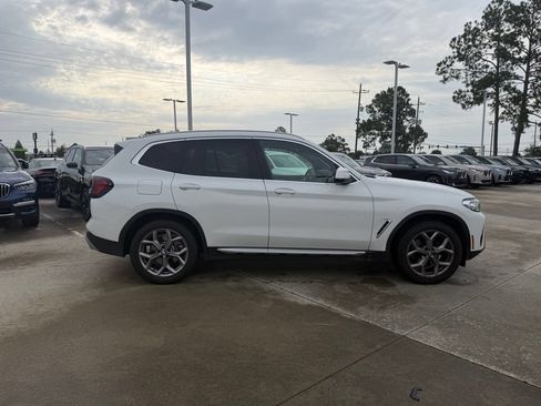 Certified 2023 BMW X3 sDrive30i w/ Premium Package RWD image 6