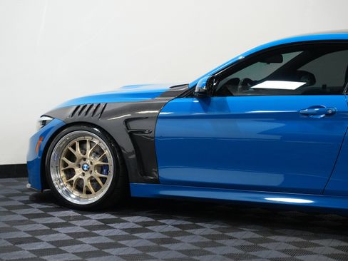 Used 2020 BMW M4 Coupe w/ Competition Package RWD image 20