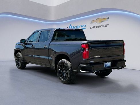 Used 2023 Chevrolet Silverado 1500 RST w/ Z71 Off-Road Package AWD/4WD image 3