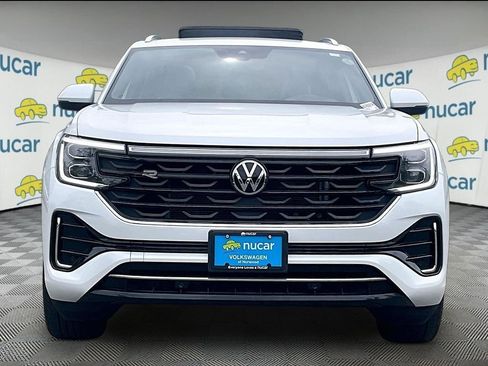 Used 2024 Volkswagen Atlas Cross Sport SEL R-Line AWD/4WD image 1