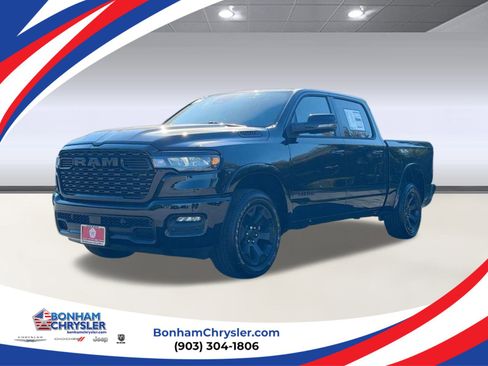 New 2026 RAM 1500 Big Horn image 1