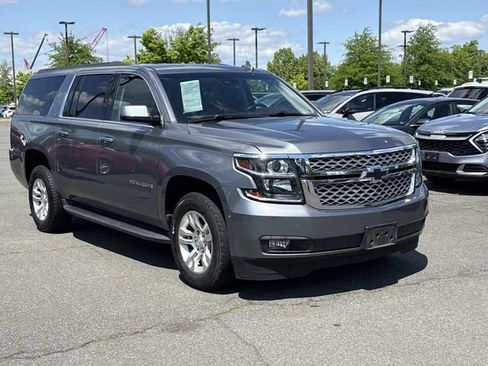 Used 2020 Chevrolet Suburban LT AWD/4WD image 1