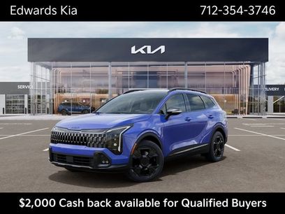 New 2026 Kia Sportage X-Line