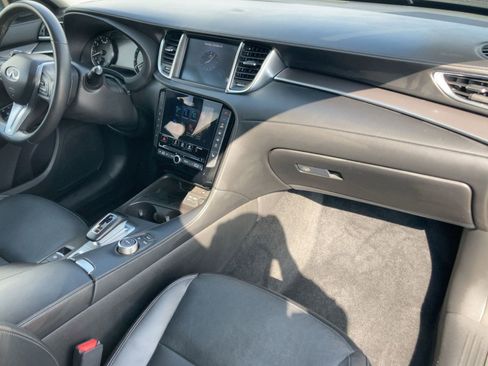 Used 2023 INFINITI QX50 Luxe image 22