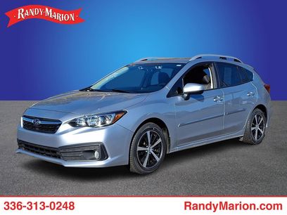 Used 2023 Subaru Impreza Premium