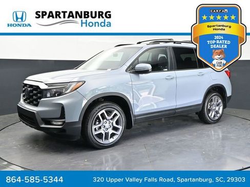 Used 2023 Honda Passport EX-L image 1