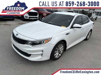 Used 2018 Kia Optima LX w/ 17" Alloy Wheels Package FWD video 1