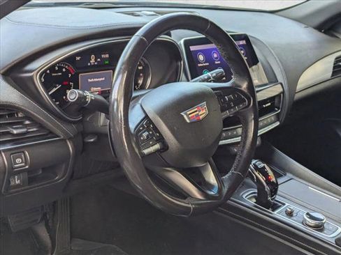 Used 2023 Cadillac CT5 Luxury w/ Cold Weather Package RWD image 9