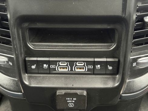 Used 2021 RAM 1500 Limited w/ Night Edition AWD/4WD image 21