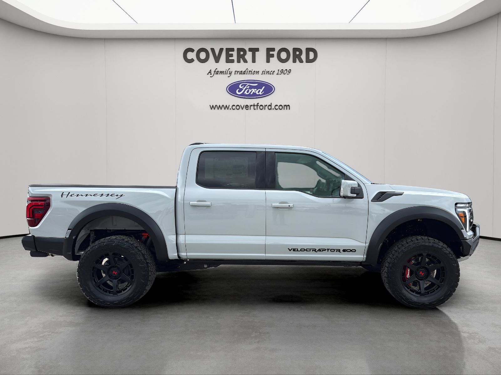 New 2026 Ford F150 Raptor AWD/4WD image 6