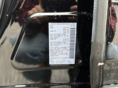 New 2026 Nissan Pathfinder Rock Creek w/ Rock Creek Premium Package image 31