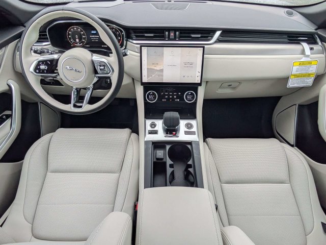 New 2026 Jaguar F-PACE R-Dynamic S AWD/4WD image 15