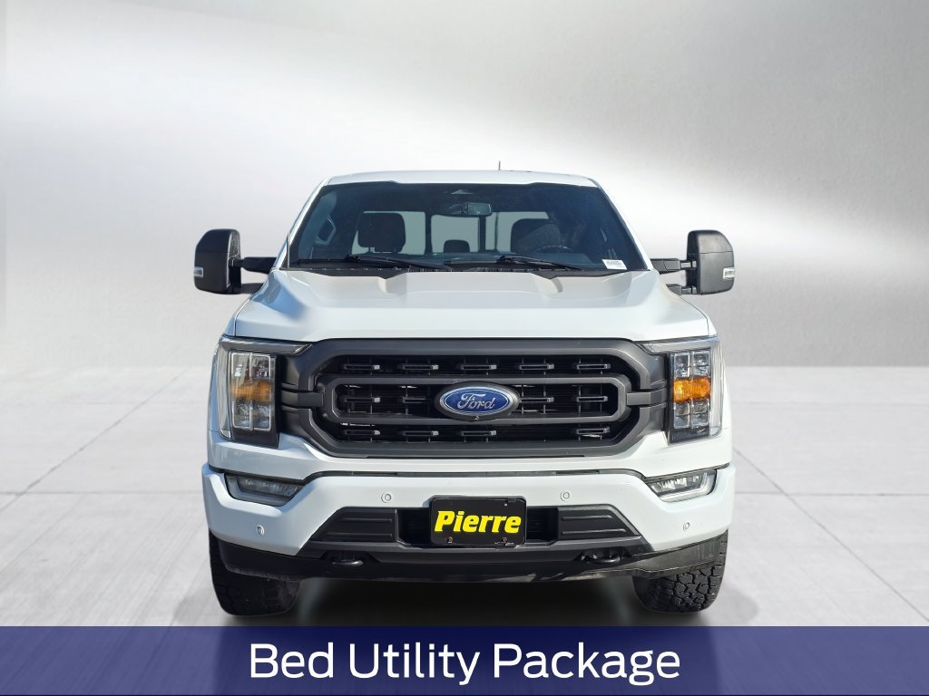 Used 2023 Ford F150 XLT w/ Equipment Group 302A High AWD/4WD image 7