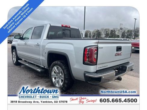 Used 2017 GMC Sierra 1500 SLT AWD/4WD image 12