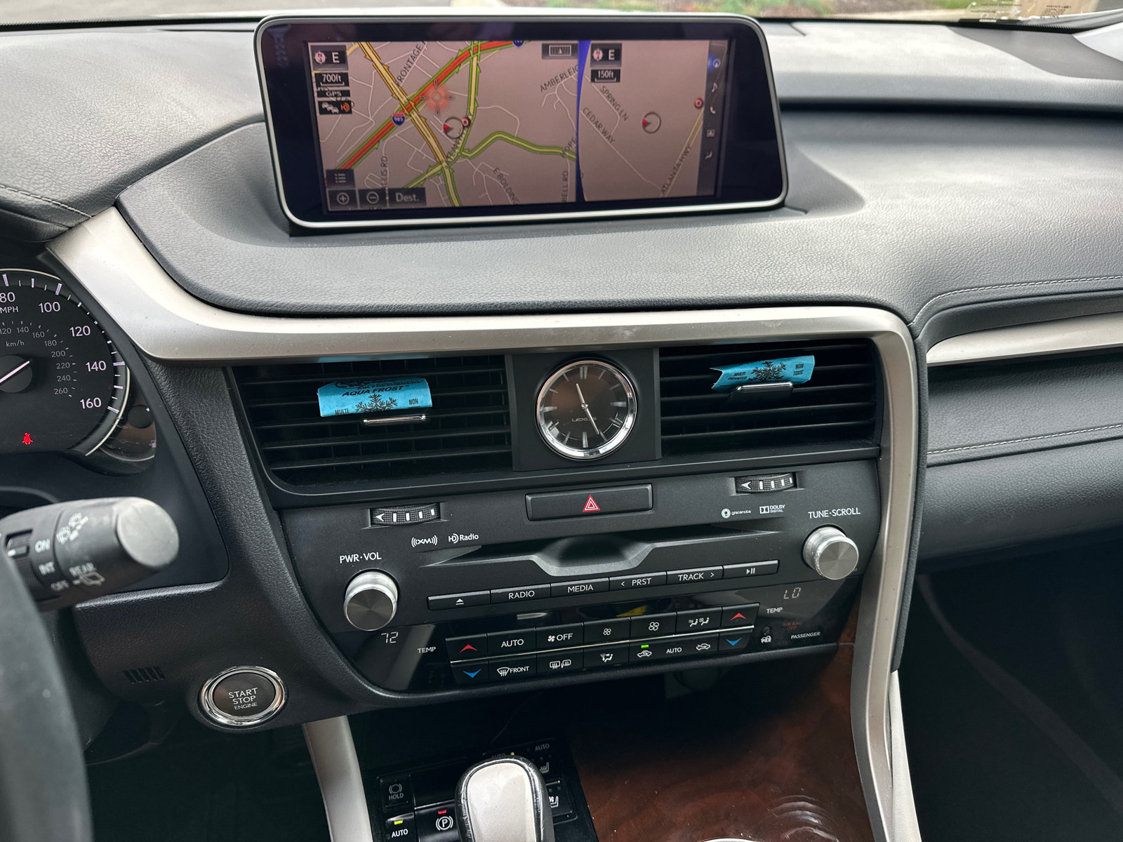 Used 2017 Lexus RX 350 FWD w/ Premium Package image 25