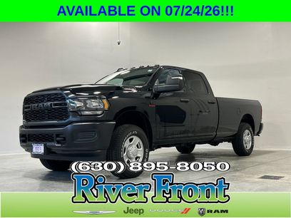Used 2024 RAM 2500 Tradesman w/ Snow Chief Group