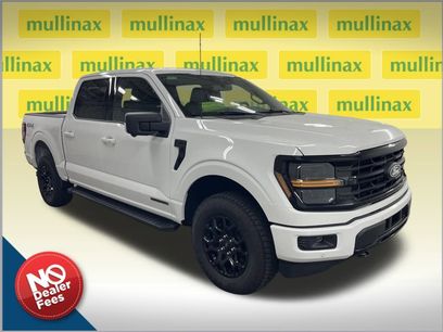 New 2025 Ford F150 XLT w/ Equipment Group 302A MID