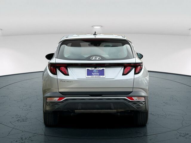 Used 2024 Hyundai Tucson SE FWD image 5