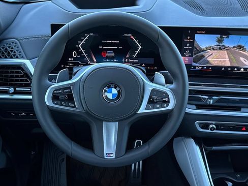 New 2027 BMW X6 xDrive40i AWD/4WD image 15