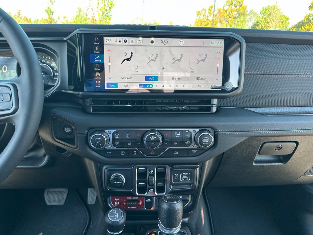 New 2026 Jeep Gladiator Mojave AWD/4WD image 26