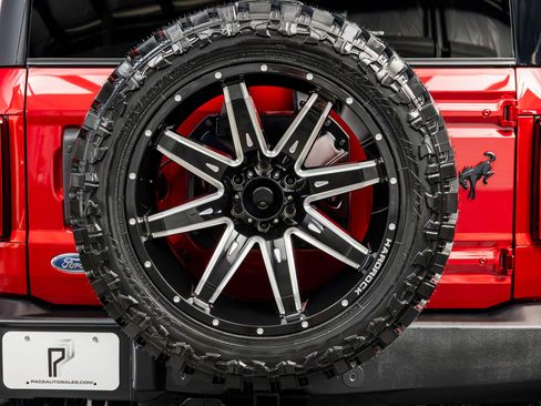 Used 2025 Ford Bronco Big Bend AWD/4WD image 18