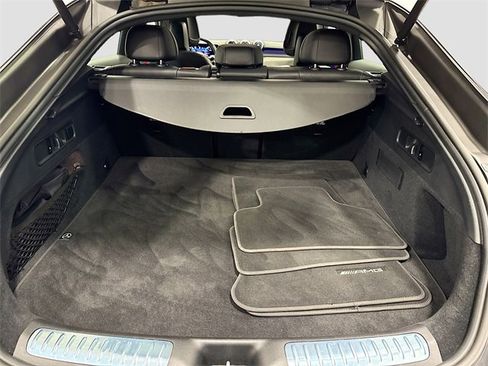 Certified 2024 Mercedes-Benz GLC 43 AMG GLC 43 AMGﾮ image 28