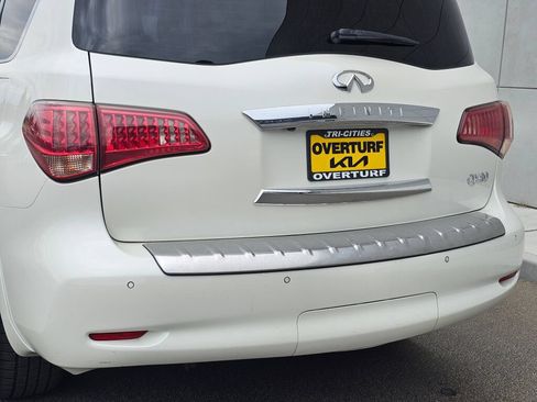 Used 2015 INFINITI QX80 4WD image 7