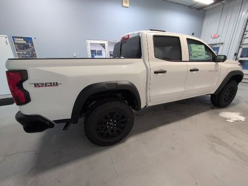 New 2026 Chevrolet Colorado Trail Boss image 7