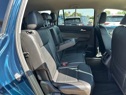 Used 2021 Volkswagen Atlas SE FWD image 22