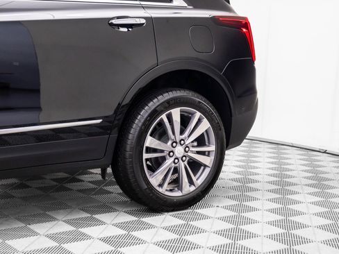 New 2025 Cadillac XT5 Premium Luxury w/ Technology Package image 35