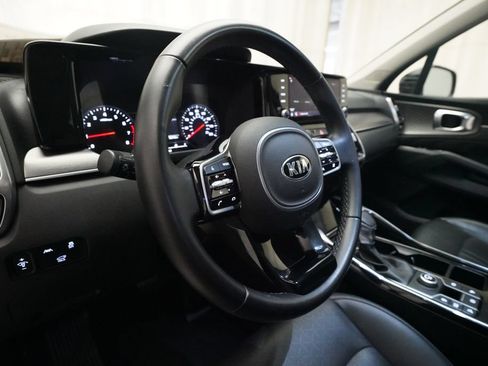 Used 2021 Kia Sorento SX FWD image 8
