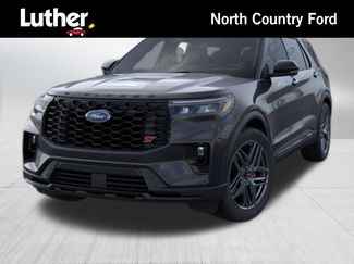 New 2026 Ford Explorer ST AWD/4WD video 2