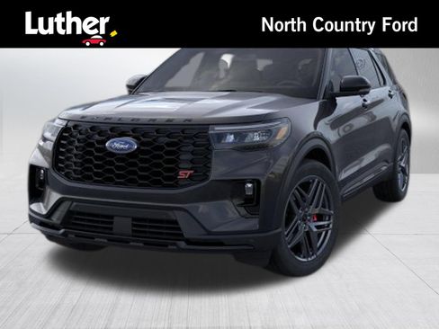 New 2026 Ford Explorer ST AWD/4WD image 2