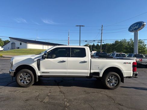 Used 2024 Ford F350 King Ranch w/ Chrome Package AWD/4WD image 5