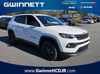 New 2026 Jeep Compass Latitude video 1