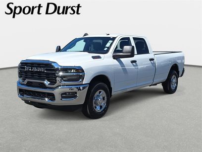 New 2026 RAM 2500 Tradesman w/ Chrome Appearance Group