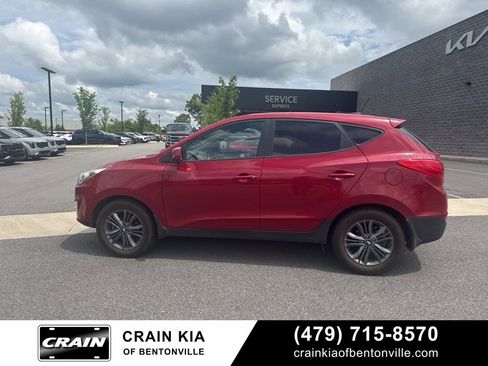 Used 2015 Hyundai Tucson GLS w/ Option Group 02 AWD/4WD image 3