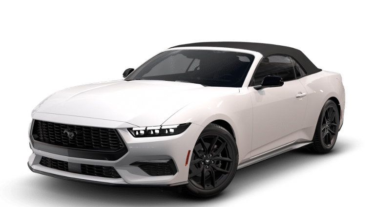 New 2026 Ford Mustang Premium RWD image 23