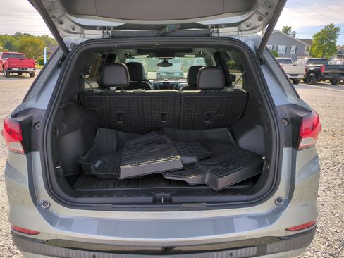 Certified 2024 Chevrolet Equinox RS w/ RS Leather Package FWD image 31