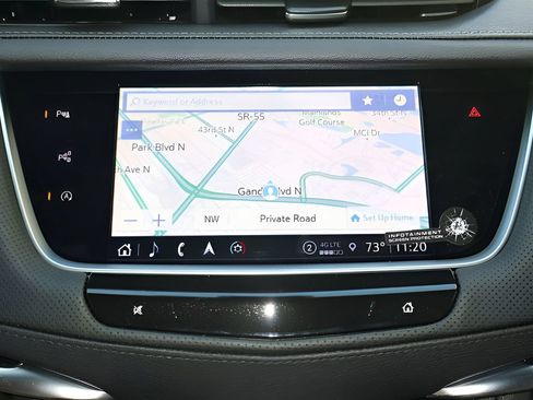 Certified 2026 Cadillac XT5 Premium Luxury FWD image 22