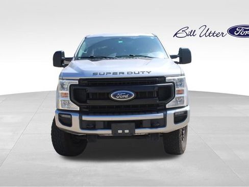 Used 2021 Ford F250 XL w/ STX Appearance Package AWD/4WD image 8