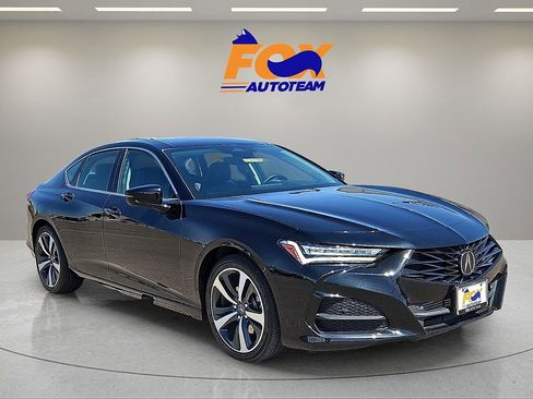 Used 2025 Acura TLX w/ Technology Package FWD image 6