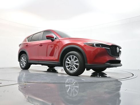 Used 2023 MAZDA CX-5 AWD 2.5 S w/ Select Package image 25