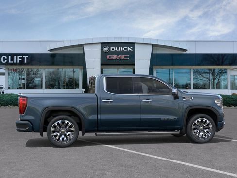 New 2026 GMC Sierra 1500 Denali w/ Denali Reserve Package AWD/4WD image 29
