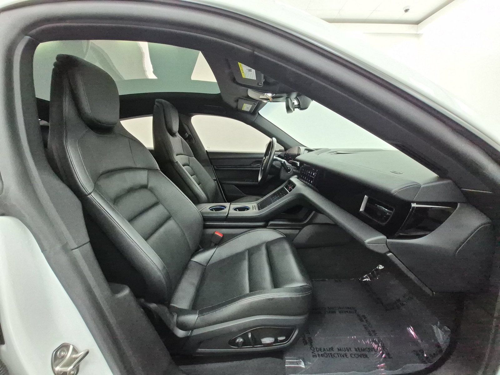 Certified 2024 Porsche Taycan w/ Premium Package RWD image 24