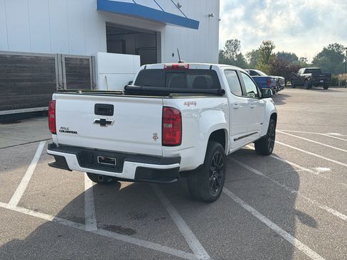 Used 2020 Chevrolet Colorado LT w/ Colorado RST Special Edition AWD/4WD image 5