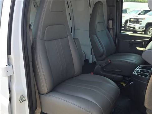 New 2026 Chevrolet Express 2500 w/ Driver Convenience Package RWD image 14