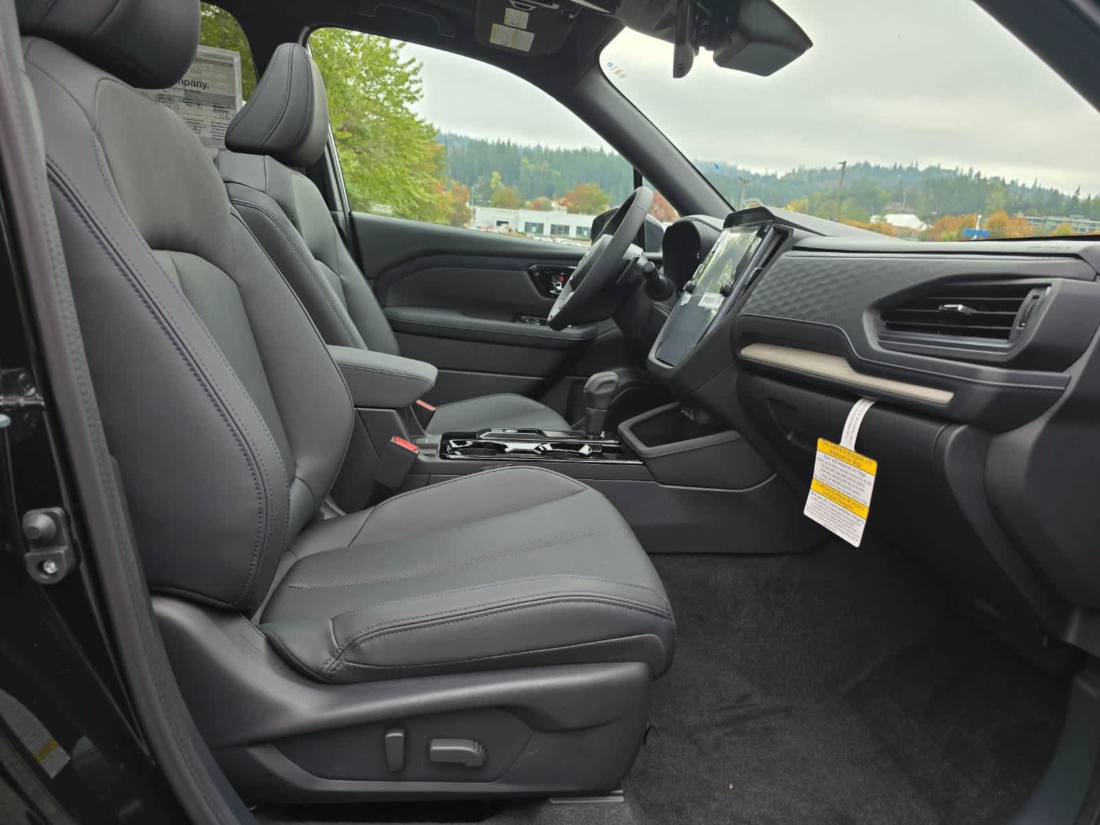 New 2026 Subaru Forester Premium AWD/4WD image 26